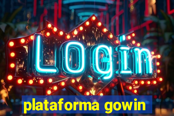 plataforma gowin